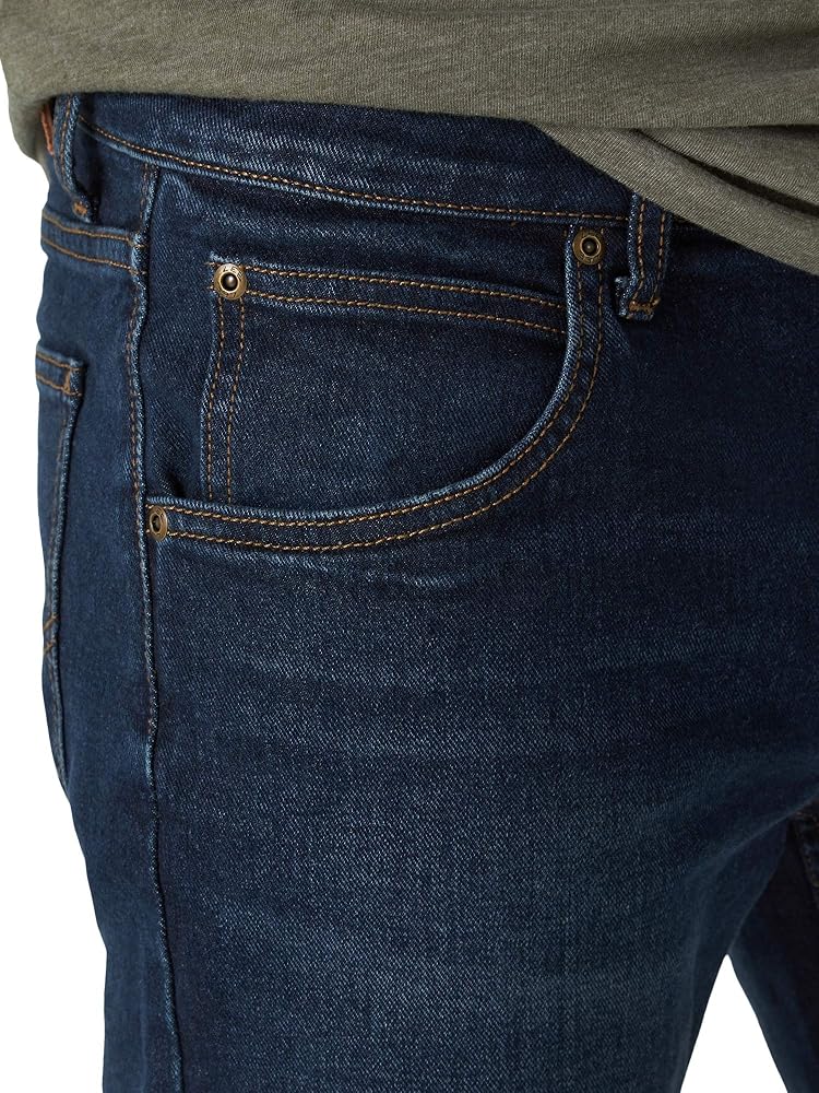 LEE Men's Slim Straight Jean, Evening, 29W x 30L at Amazon